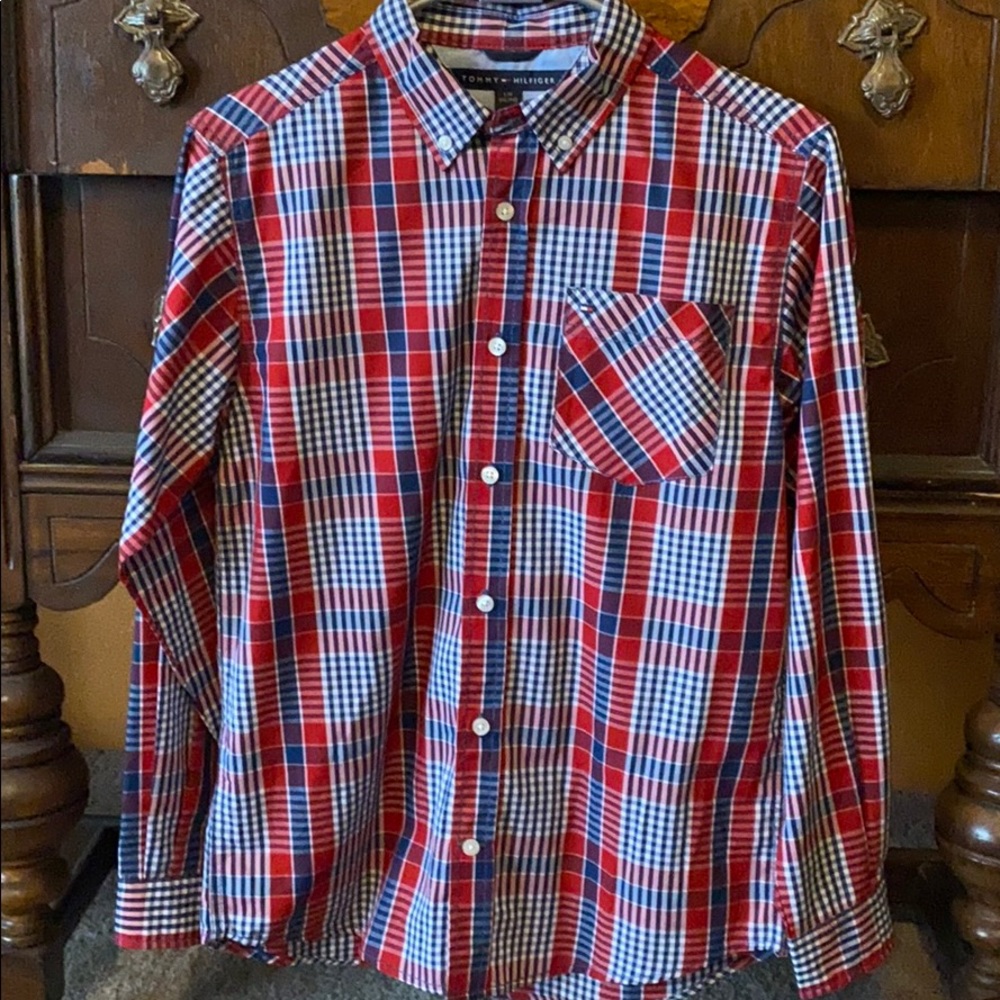 Tommy Hilfiger Boys L (16-18)